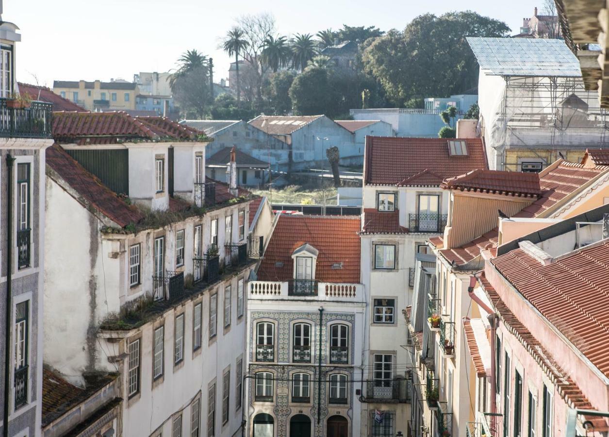 Flh Madragoa Bright Place Lissabon Exterior foto