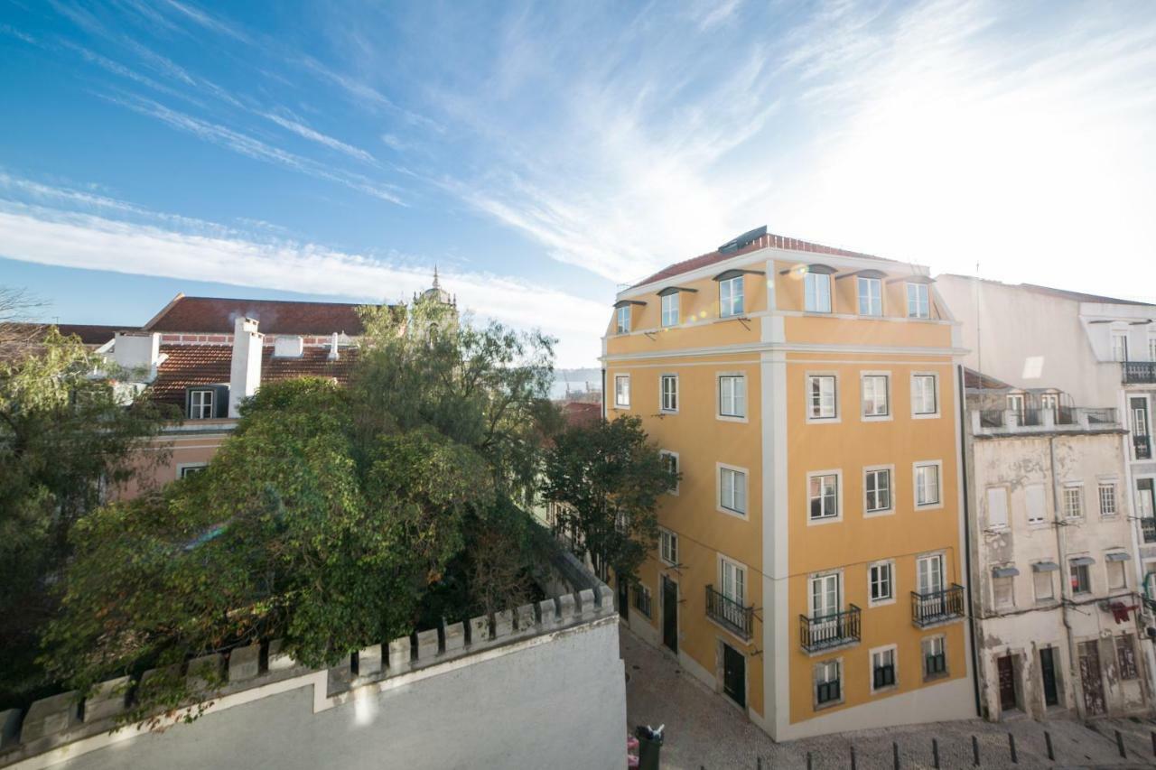 Flh Madragoa Bright Place Lissabon Exterior foto