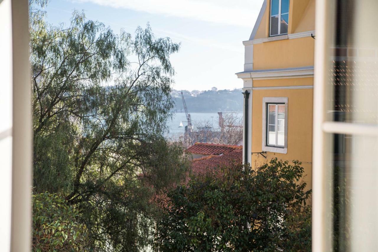 Flh Madragoa Bright Place Lissabon Exterior foto